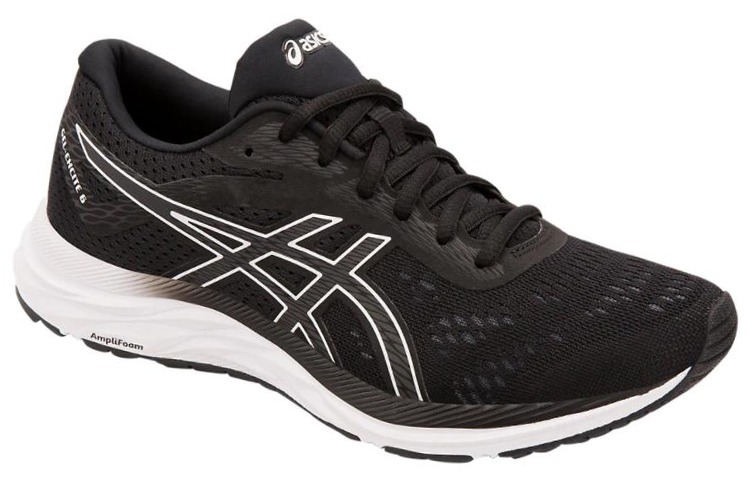 Lookbook (W) ASICS Gel Excite 6 ''Noir Blanc'' 1012A150-001