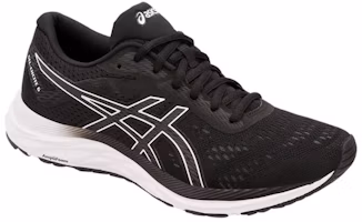 Lookbook (女款) ASICS GEL Excite 6 '黑白' 1012A150-001