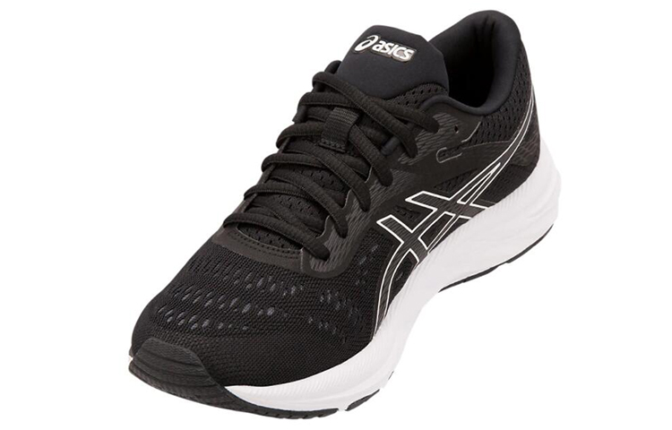 Shop (W) ASICS Gel Excite 6 ''Noir Blanc'' 1012A150-001