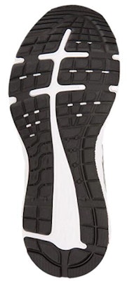 (W) ASICS Gel Excite 6 'Hitam Putih' 1012A150-001 Details for (W) ASICS Gel Excite 6 'Hitam Putih' 1012A150-001