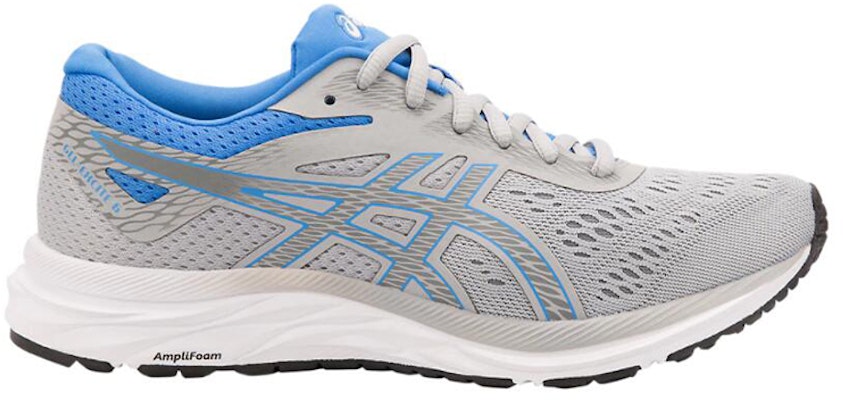 (W) ASICS Gel-Excite 6 Kelabu/Biru 1012A150-021 Order (W) ASICS Gel-Excite 6 Kelabu/Biru 1012A150-021