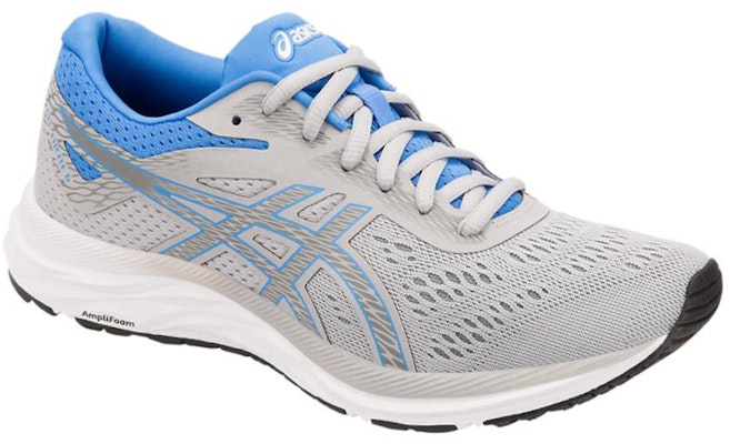 (W) ASICS Gel-Excite 6 Kelabu/Biru 1012A150-021 Lookbook (W) ASICS Gel-Excite 6 Kelabu/Biru 1012A150-021