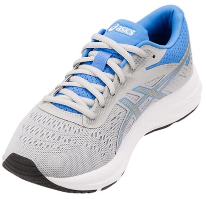 (W) ASICS Gel-Excite 6 Kelabu/Biru 1012A150-021 Shop (W) ASICS Gel-Excite 6 Kelabu/Biru 1012A150-021