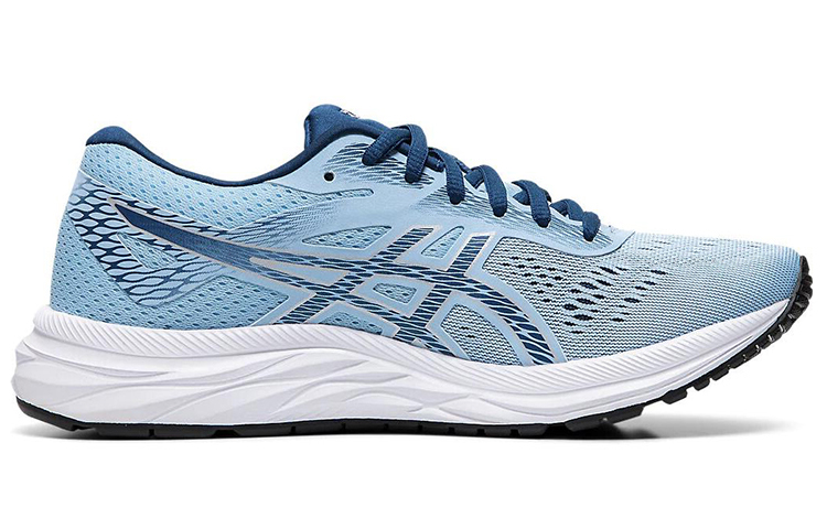 Order (W) ASICS Gel Excite 6 ''Heritage Mako Blauw'' 1012A150-402