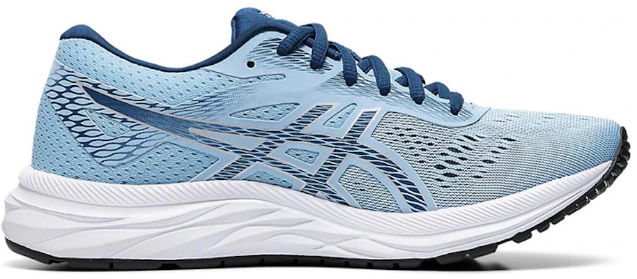 (W) ASICS Gel Excite 6 ''Heritage Mako Blauw'' 1012A150-402 Order (W) ASICS Gel Excite 6 ''Heritage Mako Blauw'' 1012A150-402