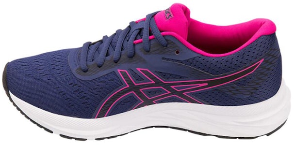 (W) 아식스 젤 익사이트 6 '인디고 핑크 레이브' 1012A150-400 Buy (W) 아식스 젤 익사이트 6 '인디고 핑크 레이브' 1012A150-400