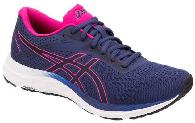 (W) ASICS Gel Excite 6 ''Indigo Rosa Rave'' 1012A150-400 Lookbook (W) ASICS Gel Excite 6 ''Indigo Rosa Rave'' 1012A150-400