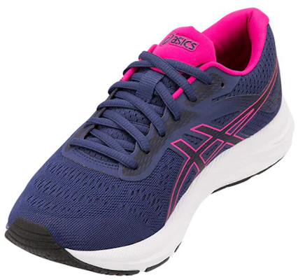 (W) ASICS Gel Excite 6 ''Indigo Rosa Rave'' 1012A150-400 Shop (W) ASICS Gel Excite 6 ''Indigo Rosa Rave'' 1012A150-400