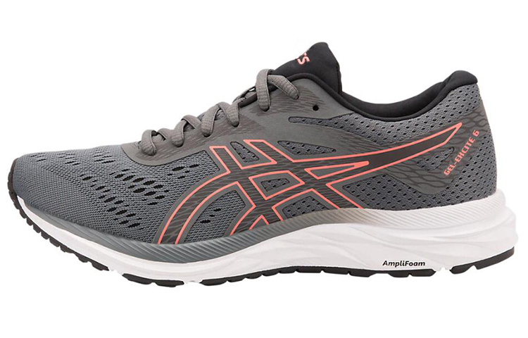 (Women) ASICS Gel Excite 6 'Steel Grey Papaya'  1012A150-020