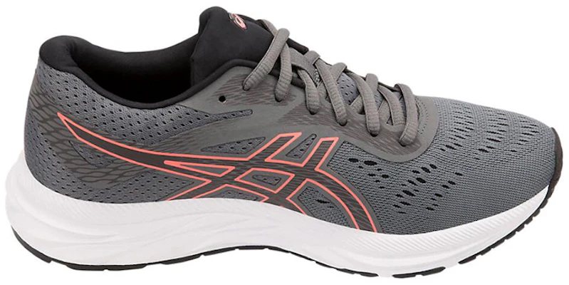 (W) ASICS Gel Excite 6 ''Staalgrijs Papaya'' 1012A150-020 Order (W) ASICS Gel Excite 6 ''Staalgrijs Papaya'' 1012A150-020
