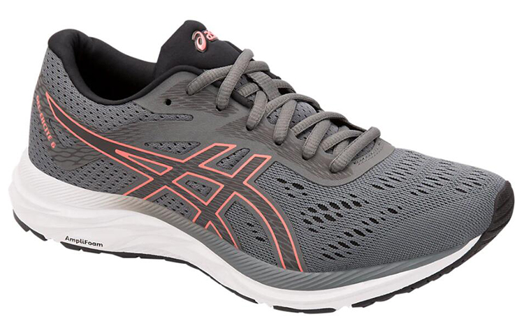Lookbook (W) ASICS Gel Excite 6 ''Staalgrijs Papaya'' 1012A150-020