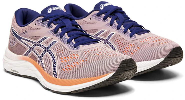 (W) ASICS Gel Excite 6 ''Violet Blush Dive Blue'' Violet Blush Dive Blue 1012A150-500 Lookbook (W) ASICS Gel Excite 6 ''Violet Blush Dive Blue'' Violet Blush Dive Blue 1012A150-500