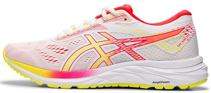 (W) 아식스 젤 익사이트 6 '화이트 사워 유자' (40 characters) 1012A150-100 Buy (W) 아식스 젤 익사이트 6 '화이트 사워 유자' (40 characters) 1012A150-100