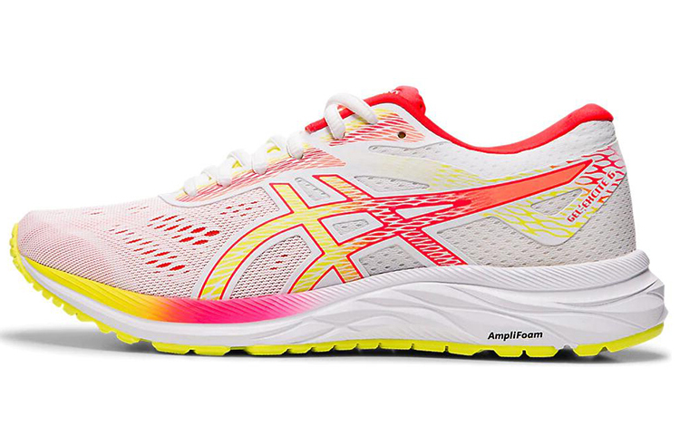 (Women) ASICS Gel Excite 6 'White Sour Yuzu'  1012A150-100