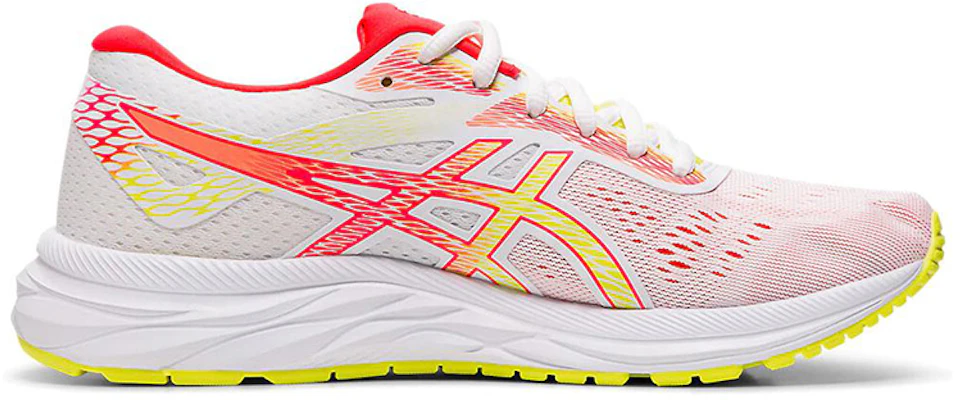 (W) ASICS Gel Excite 6 ''Blanc Sour Yuzu'' 1012A150-100 Order (W) ASICS Gel Excite 6 ''Blanc Sour Yuzu'' 1012A150-100