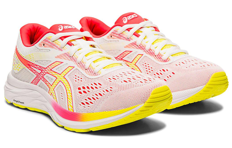 Lookbook (W) ASICS Gel Excite 6 ''Blanc Sour Yuzu'' 1012A150-100
