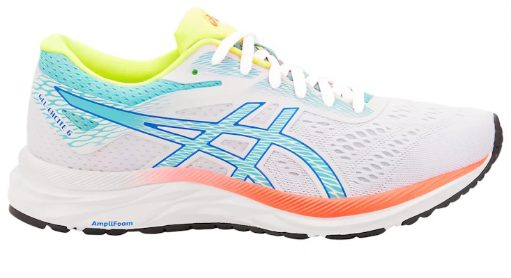 (W) ASICS Gel Excite 6 SP ''Ice Mint'' Laufschuhe 1012A507100 Order (W) ASICS Gel Excite 6 SP ''Ice Mint'' Laufschuhe 1012A507100