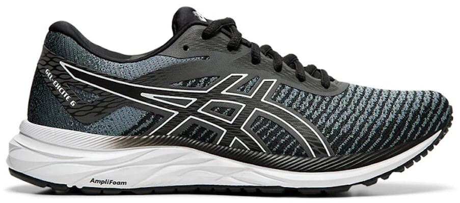 (W) ASICS Gel Excite 6 Twist ''Grijs Wit'' 1012A519-020 Order (W) ASICS Gel Excite 6 Twist ''Grijs Wit'' 1012A519-020