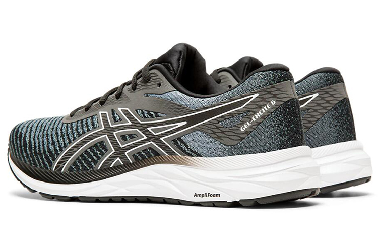 Shop (W) ASICS Gel Excite 6 Twist ''Grijs Wit'' 1012A519-020