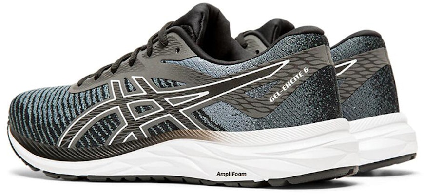 (W) ASICS Gel Excite 6 Twist 'Kelabu Batu Putih' 1012A519-020 Shop (W) ASICS Gel Excite 6 Twist 'Kelabu Batu Putih' 1012A519-020