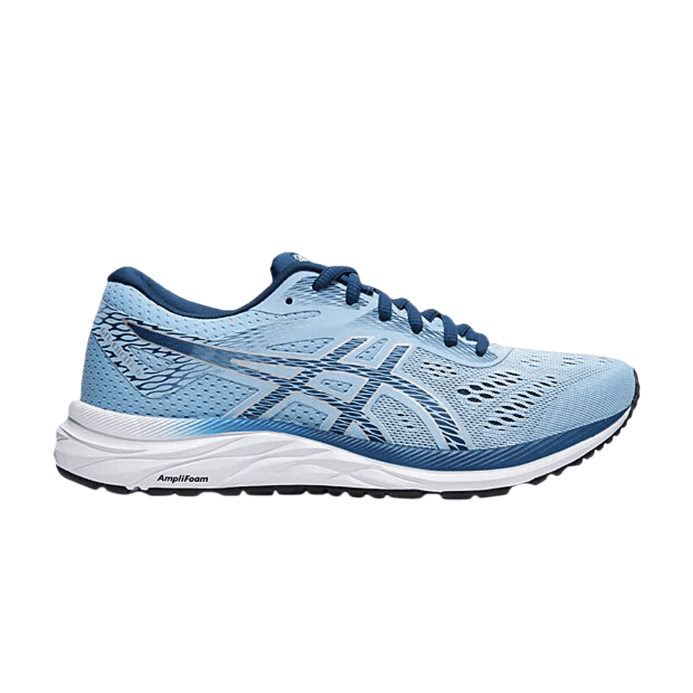 (Women) ASICS Gel Excite 6 Wide 'Heritage Mako Blue'  1012A154-402