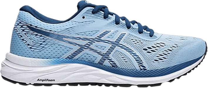 (W) ASICS Gel Excite 6 宽版 '经典玛克蓝' 1012A154-402 Buy (W) ASICS Gel Excite 6 宽版 '经典玛克蓝' 1012A154-402