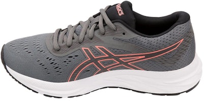 (Women) ASICS Gel Excite 6 Wide 'Steel Grey Papaya' 1012A154-020 (Women) ASICS Gel Excite 6 Wide 'Steel Grey Papaya' 1012A154-020