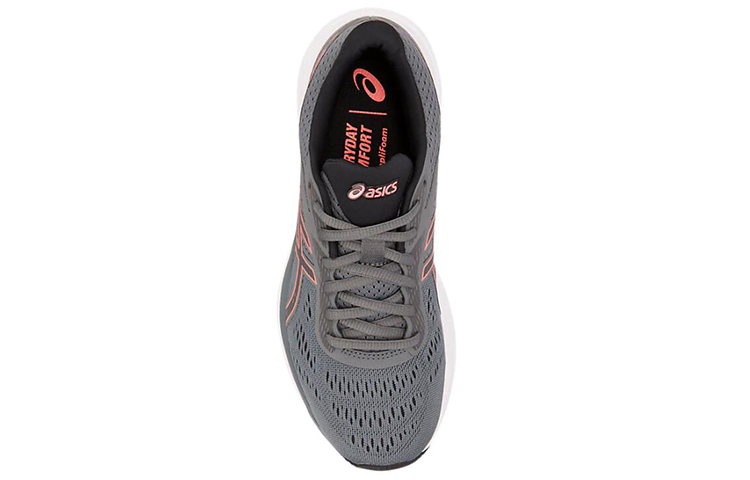 Shop (W) ASICS Gel Excite 6 Wide ''Staalgrijs Papaya'' 1012A154-020