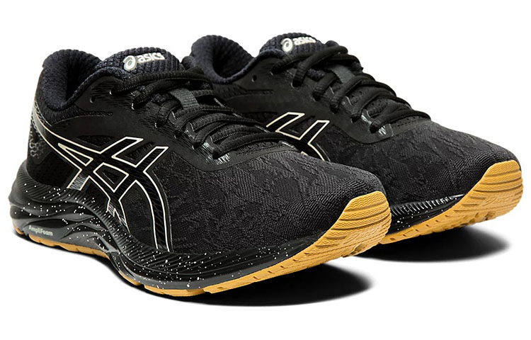 Lookbook (W) ASICS Gel Excite 6 冬季版 'Putty' 运动鞋 1012A534-001