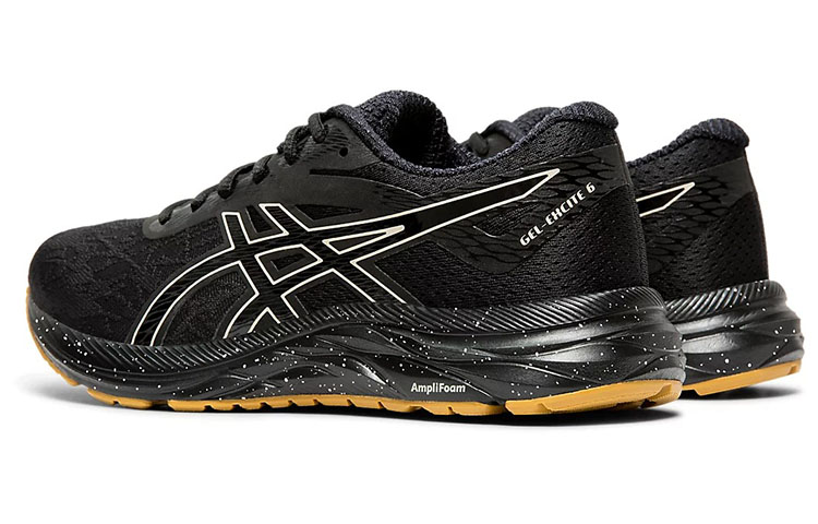 Shop (W) ASICS Gel Excite 6 冬季版 'Putty' 运动鞋 1012A534-001