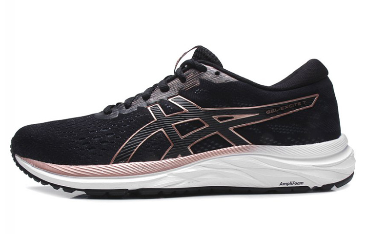 (Women) ASICS Gel-Excite 7 'Black' 1012A775-002