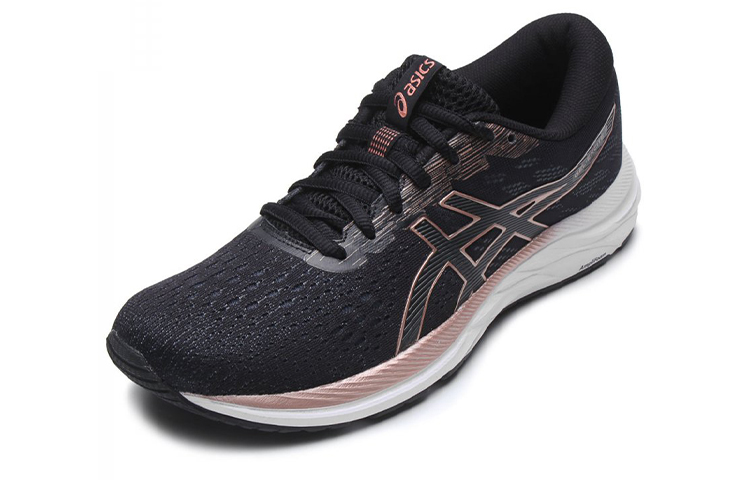 Order Asics Gel-Excite 7 女士跑步鞋 黑色