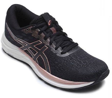 (W) ASICS Gel-Excite 7 'Hitam' 1012A775-002 Lookbook (W) ASICS Gel-Excite 7 'Hitam' 1012A775-002
