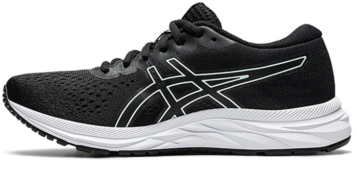 (W) 아식스 젤 익사이트 7 '블랙 바이오 민트' 1012A562-004 Buy (W) 아식스 젤 익사이트 7 '블랙 바이오 민트' 1012A562-004