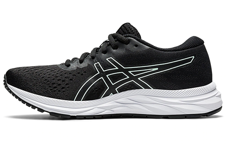 (Women) ASICS Gel Excite 7 'Black Bio Mint'  1012A562-004