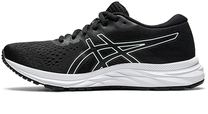 (W) ASICS Gel Excite 7 'Negro Bio Menta' 1012A562-004 Buy (W) ASICS Gel Excite 7 'Negro Bio Menta' 1012A562-004