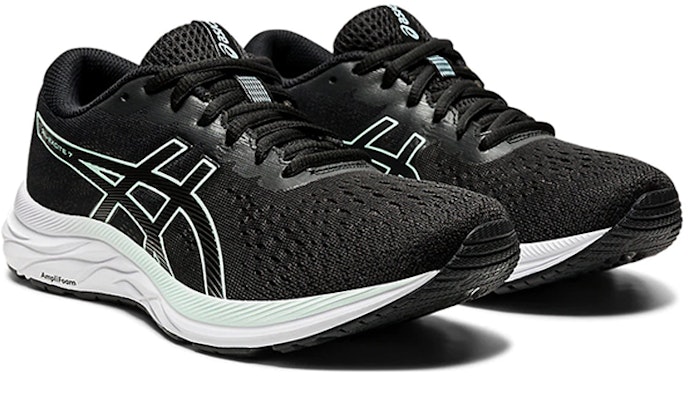 (W) 아식스 젤 익사이트 7 '블랙 바이오 민트' 1012A562-004 Lookbook (W) 아식스 젤 익사이트 7 '블랙 바이오 민트' 1012A562-004