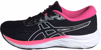 (Women) ASICS Gel-Excite 7 'Black Pink' 1012A775-003 (Women) ASICS Gel-Excite 7 'Black Pink' 1012A775-003