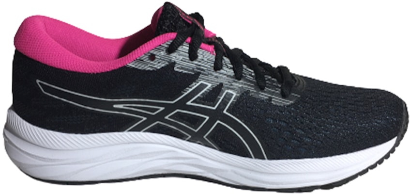 (W) ASICS Gel-Excite 7 'Hitam Pink' 1012A775-003 Order (W) ASICS Gel-Excite 7 'Hitam Pink' 1012A775-003