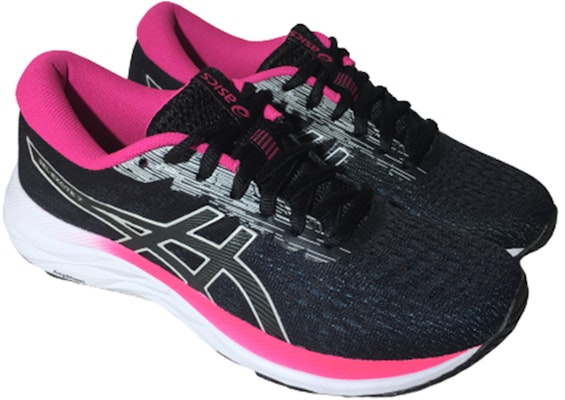 (W) ASICS Gel-Excite 7 'Hitam Pink' 1012A775-003 Lookbook (W) ASICS Gel-Excite 7 'Hitam Pink' 1012A775-003