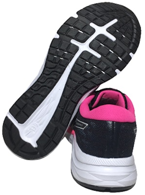 (W) ASICS Gel-Excite 7 'Hitam Pink' 1012A775-003 Shop (W) ASICS Gel-Excite 7 'Hitam Pink' 1012A775-003