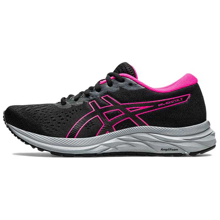 (Women) ASICS Gel Excite 7 'Black Pink'  1012A562-005