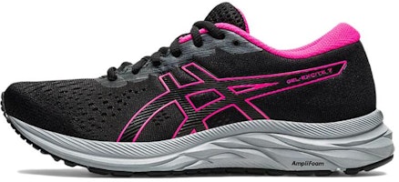 (Women) ASICS Gel Excite 7 'Black Pink'  1012A562-005 (Women) ASICS Gel Excite 7 'Black Pink'  1012A562-005