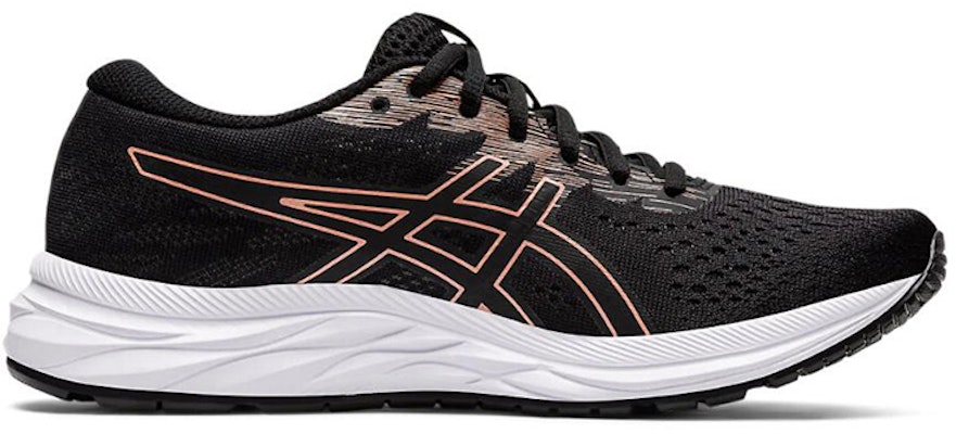 (W) 아식스 젤 익사이트 7 '블랙 로즈골드' 1012A562-001 Order (W) 아식스 젤 익사이트 7 '블랙 로즈골드' 1012A562-001