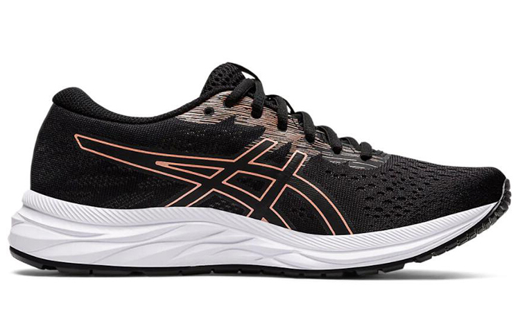 Order (W) ASICS Gel Excite 7 ''Nero Oro Rosa'' 1012A562-001