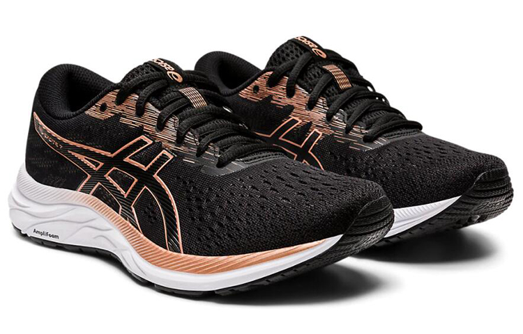 Lookbook (W) ASICS Gel Excite 7 ''Nero Oro Rosa'' 1012A562-001