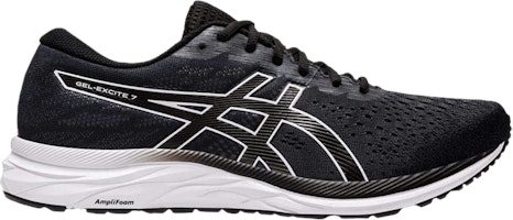 (Women) ASICS Gel Excite 7 'Black White' 1012A561-003 (Women) ASICS Gel Excite 7 'Black White' 1012A561-003