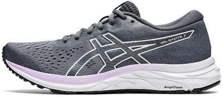 (Women) ASICS Gel Excite 7 'Carrier Grey' 1012A562-023 (Women) ASICS Gel Excite 7 'Carrier Grey' 1012A562-023
