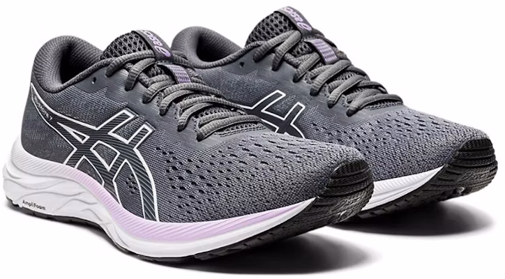 (W) ASICS Gel Excite 7 'Carrier Grey' Pria Wanita Sepatu Olahraga 1012A562-023 Lookbook (W) ASICS Gel Excite 7 'Carrier Grey' Pria Wanita Sepatu Olahraga 1012A562-023