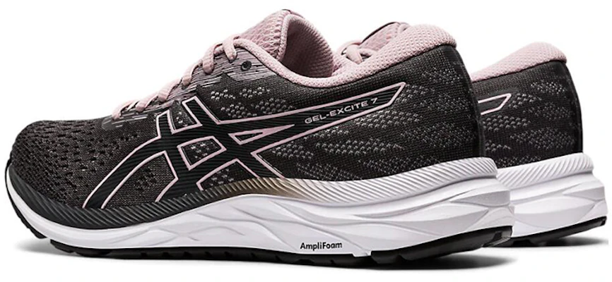 (W) ASICS Gel Excite 7 'Gris Grafito' 1012A562-020 Shop (W) ASICS Gel Excite 7 'Gris Grafito' 1012A562-020